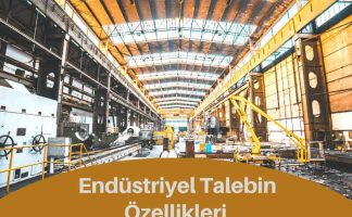Endüstriyel Talebin Özellikleri
