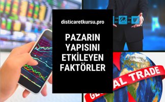 Pazarın Yapısını Etkileyen Faktörler