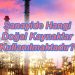 Sanayide Doğal Kaynaklar