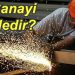 Sanayi Nedir?