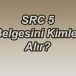 SRC 5 Belgesi