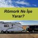 römork nedir ne işe yarar