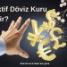 Efektif Döviz Kuru Nedir?