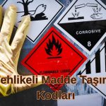 Tehlikeli Madde Kodları