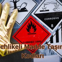 Tehlikeli Madde Kodları