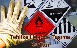 Tehlikeli Madde Kodları