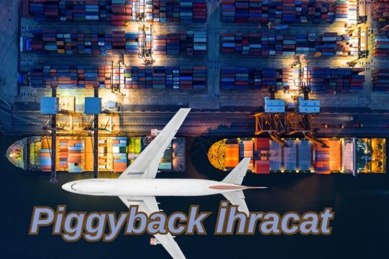 Piggybacking ihracat