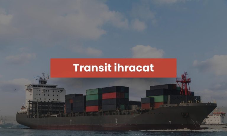 Transit ihracat
