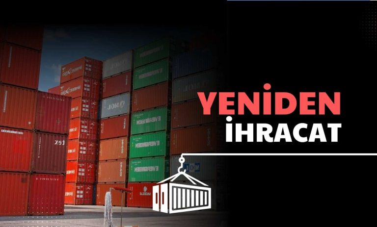 Yeniden İhracat