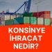 Yurt Dışına Güvenli Bir Adım: Konsinye İhracat Nedir?