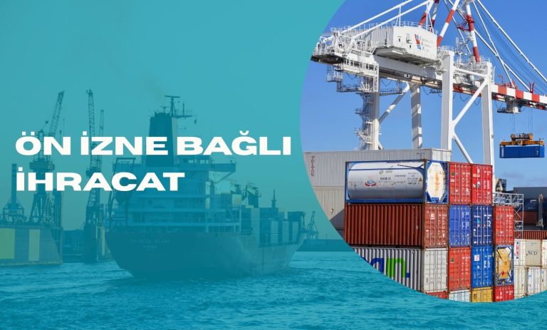 Ön izne bağlı ihracat