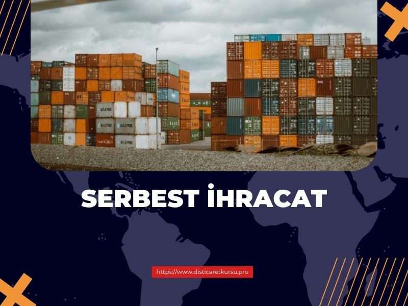 Serbest ihracat