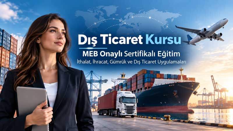 Dış ticaret eğitimi